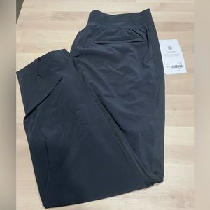 NWT Athleta Brooklyn Pant / 8P / black